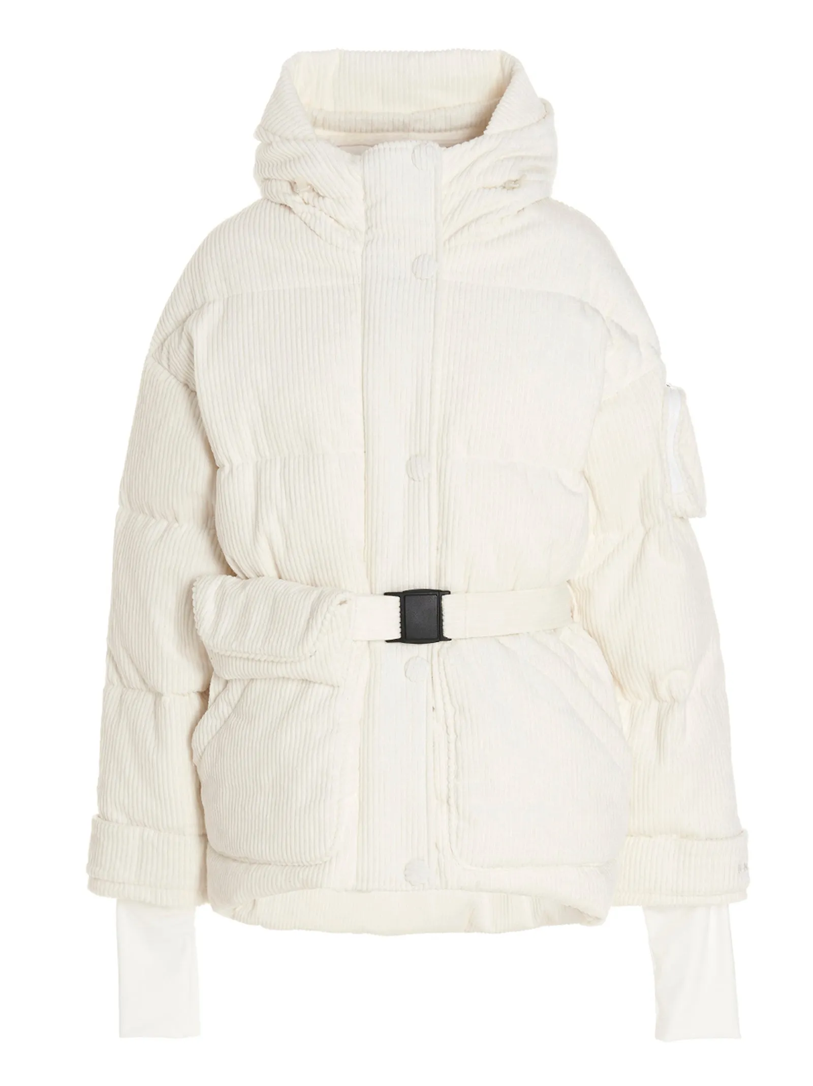 Ienki Ienki Apres Ski Michlin Belted Puffer Jacket