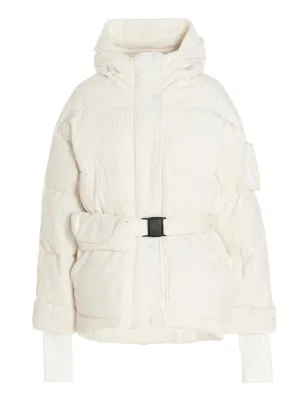 Ienki Ienki Apres Ski Michlin Belted Puffer Jacket