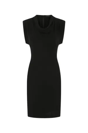 Isabel Marant Draped Sleeveless Mini Dress