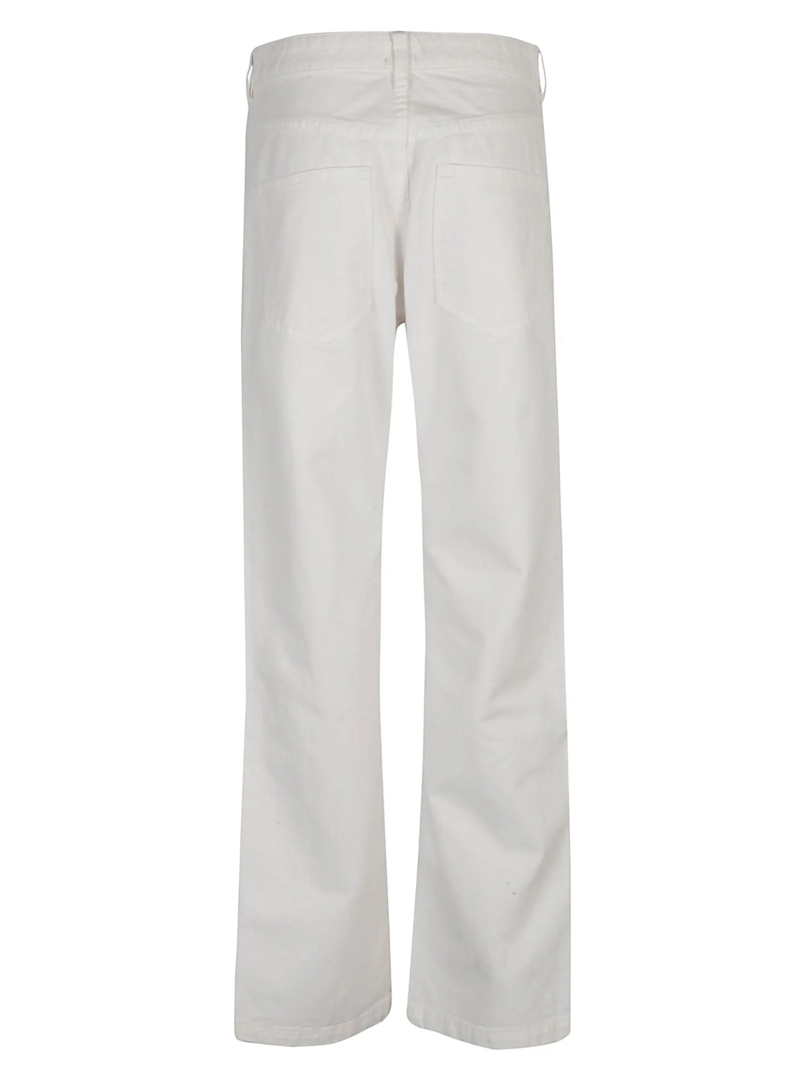 Isabel Marant High Rise Slim Fit Jeans