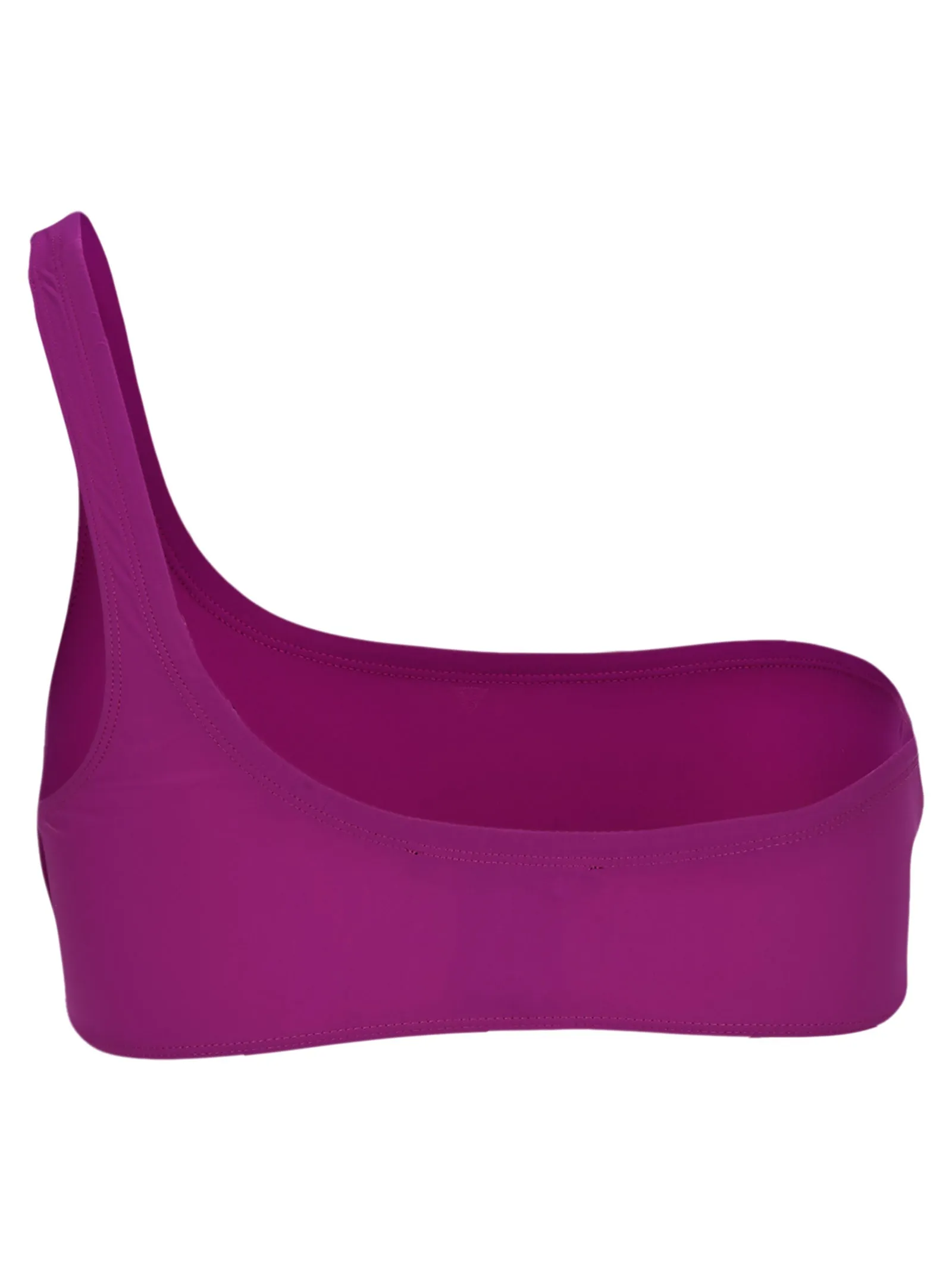 Isabel Marant Salome Single-Shoulder Bikini Top