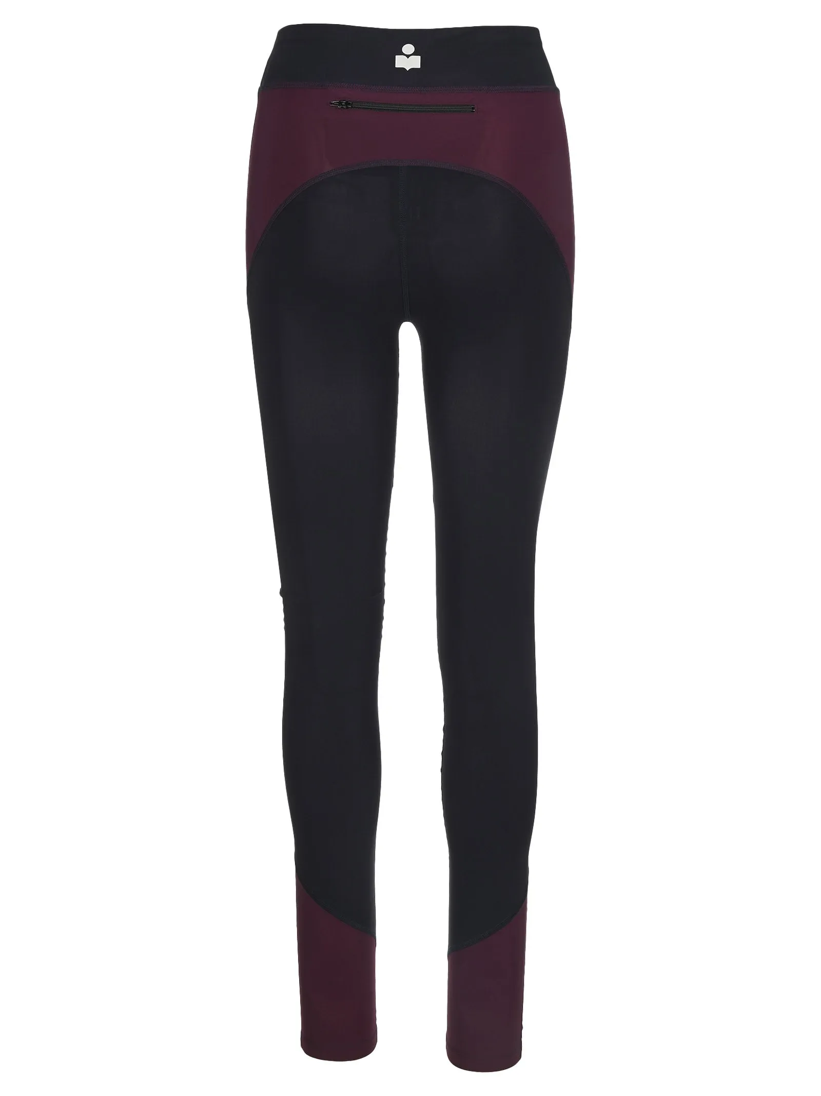 Isabel Marant Tiso Elasticated Waistband Pants