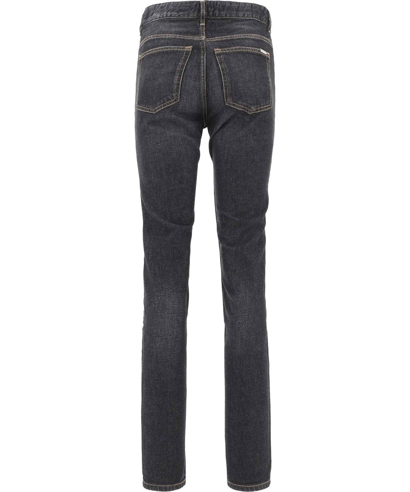 Isabel Marant toile Biliana Tapered-Leg Jeans
