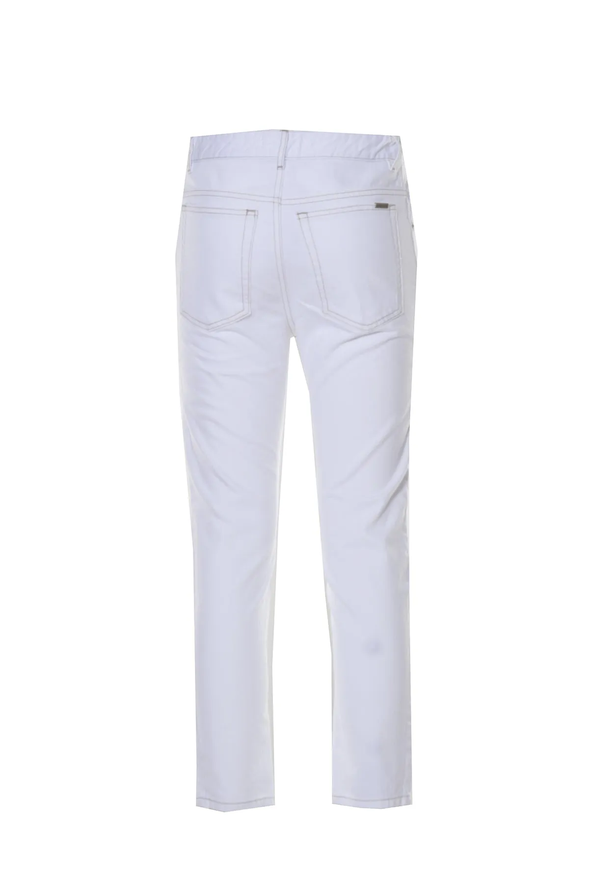 Isabel Marant toile Cropped Slim Fit Jeans