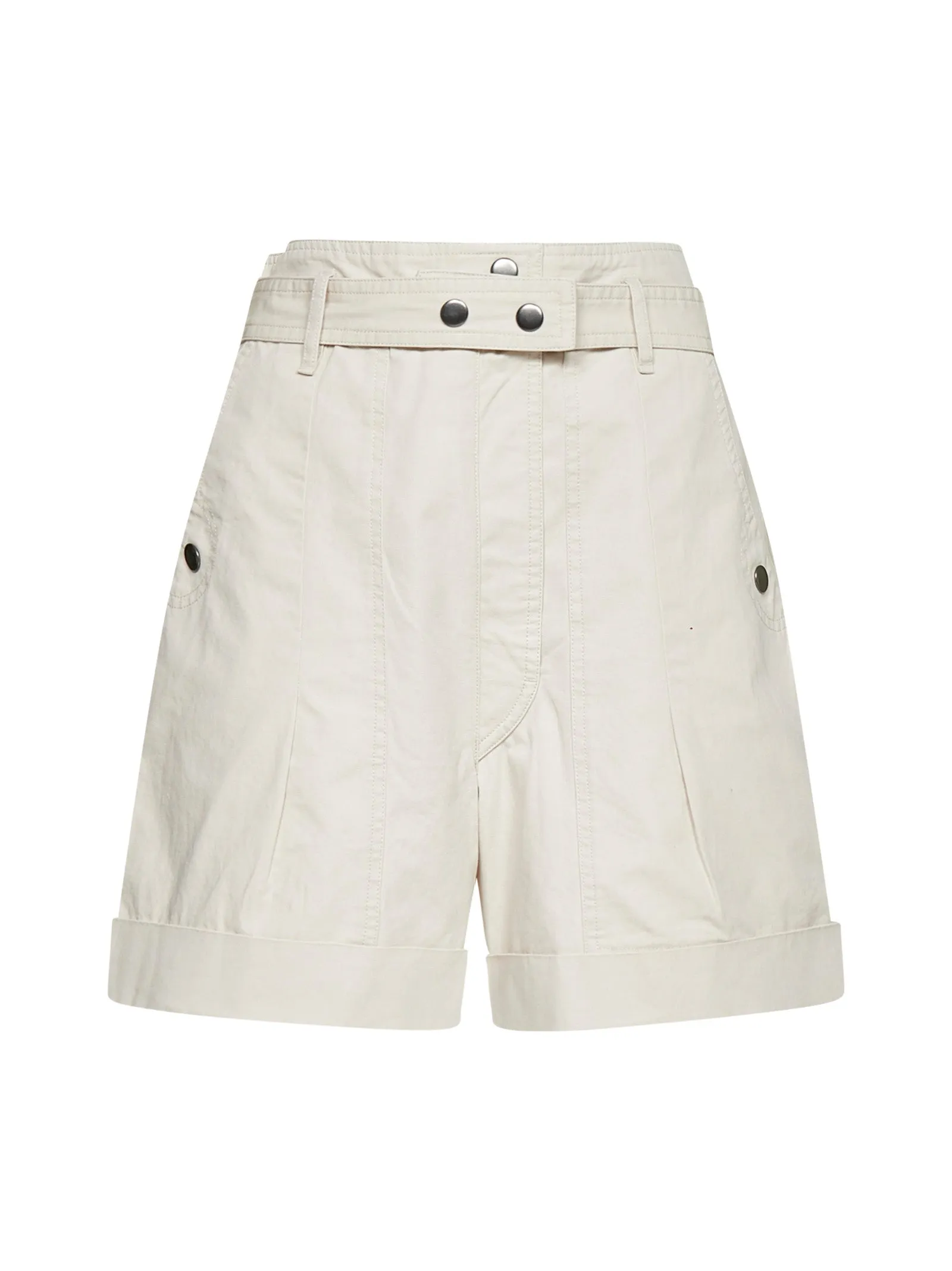 Isabel Marant toile High Waist Shorts