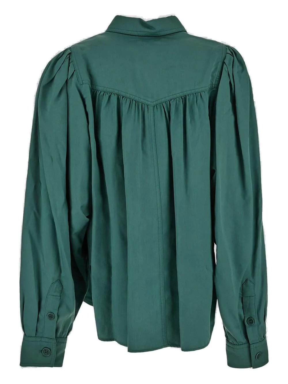 Isabel Marant toile Severine Long Sleeved Top