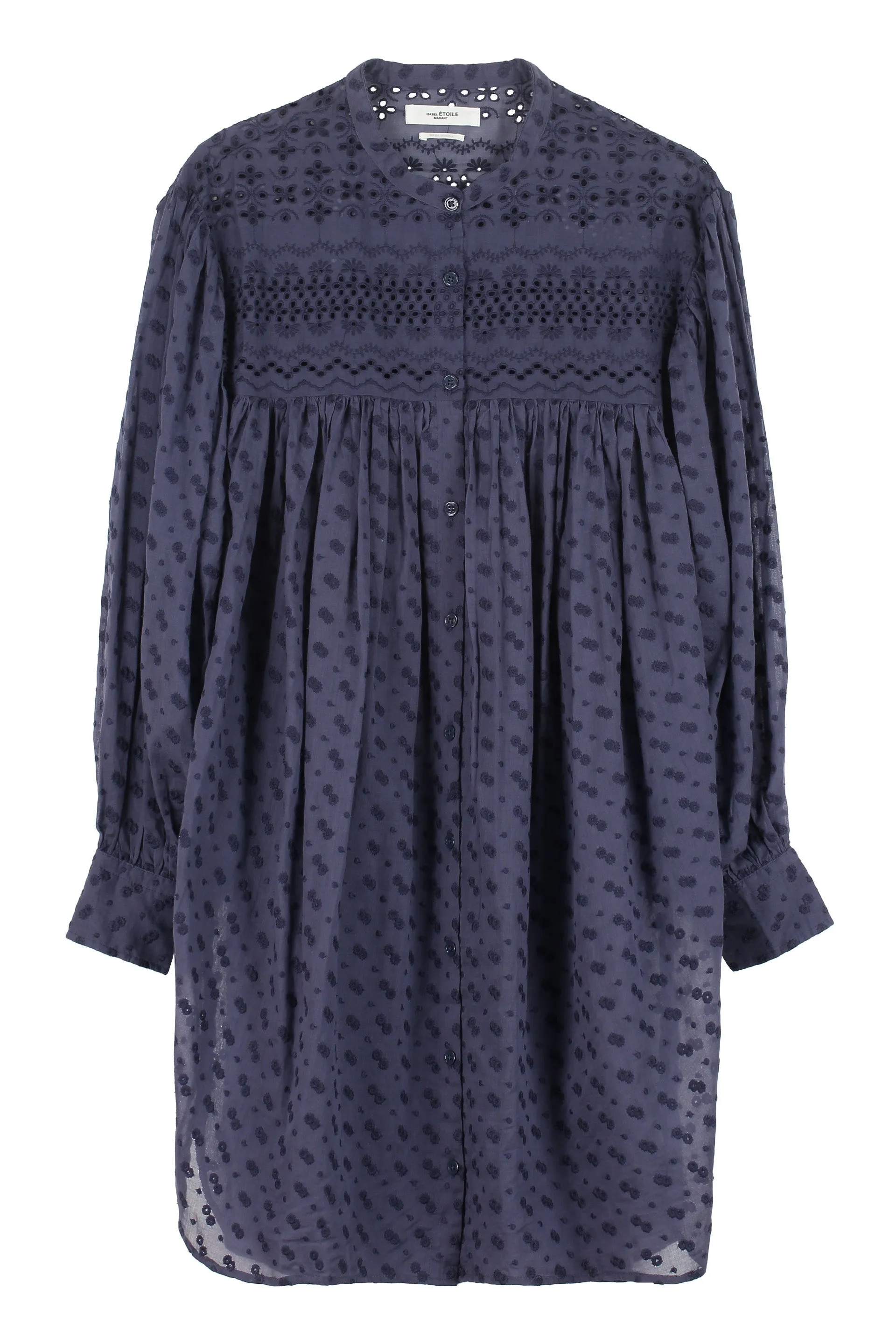 Isabel Marant toile Tilalia Mini Dress
