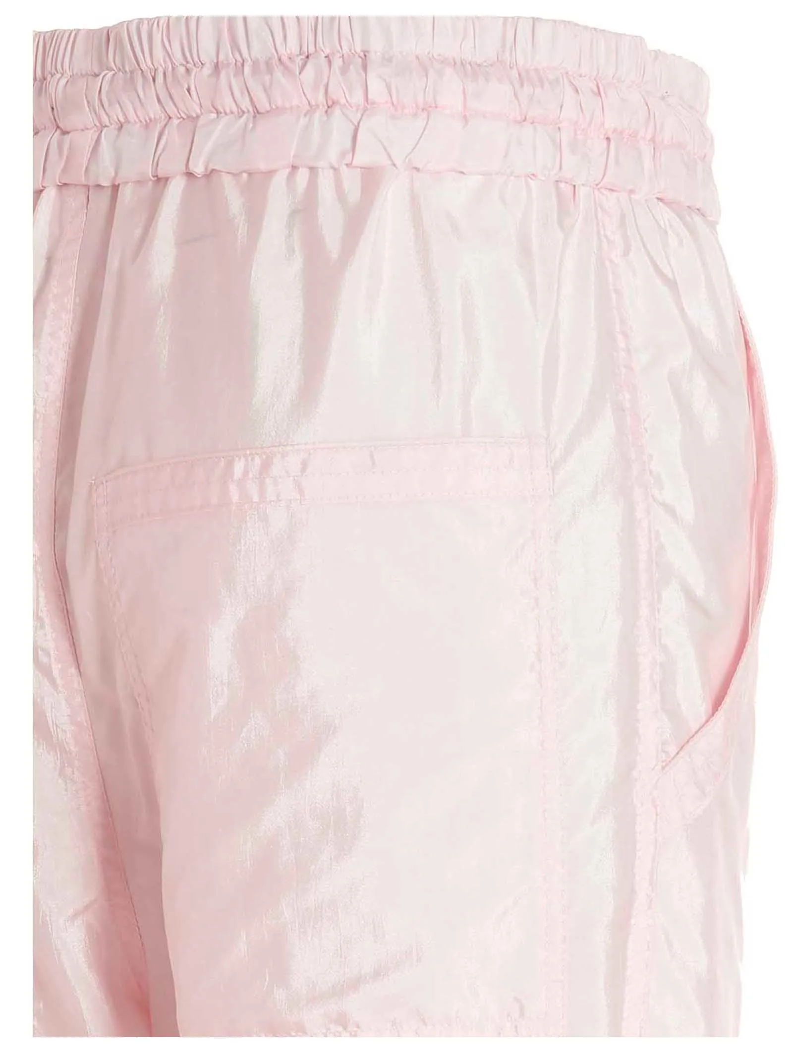 Isabel Marant Zip-Detailed Drawstring Pants
