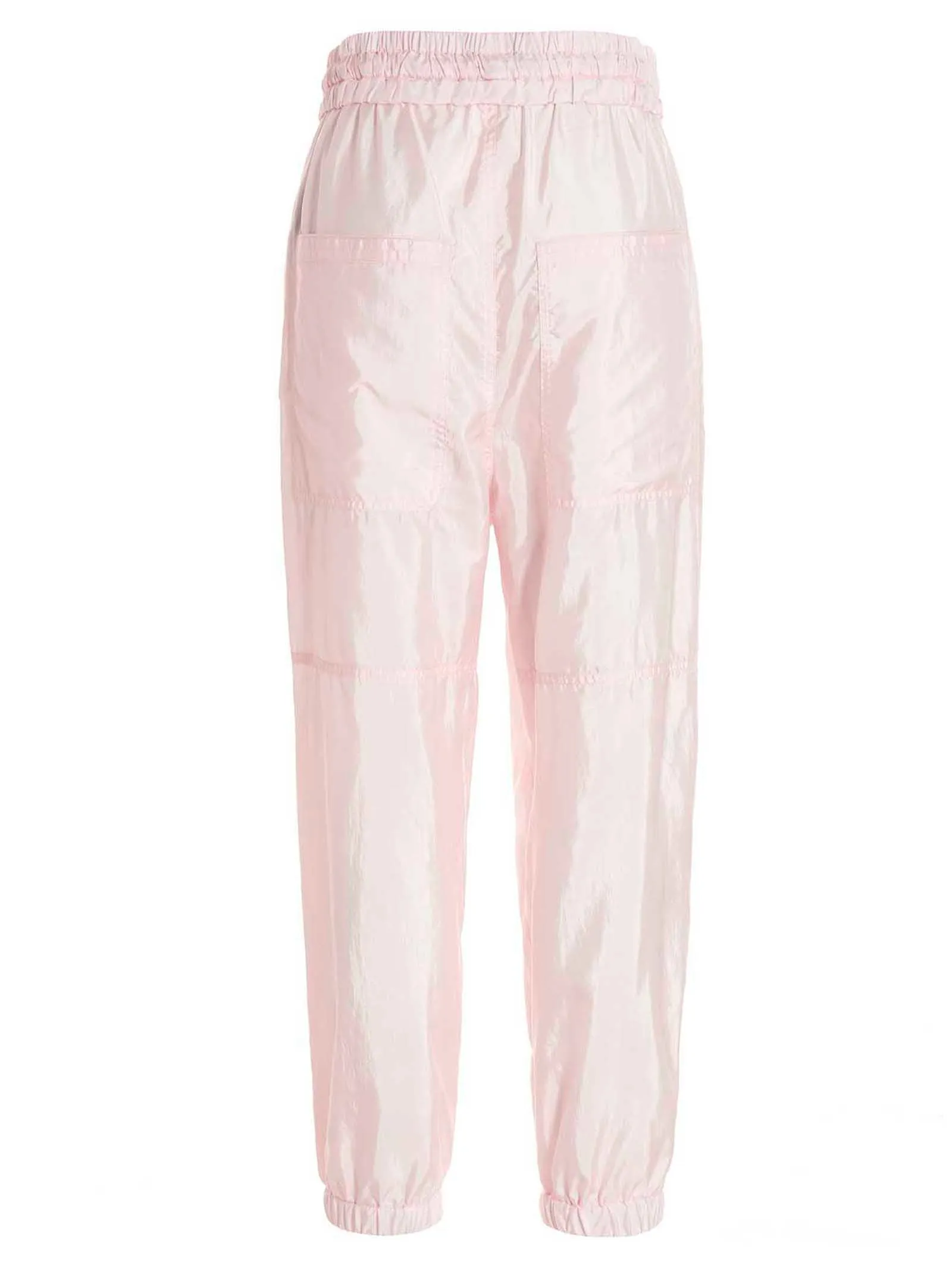 Isabel Marant Zip-Detailed Drawstring Pants
