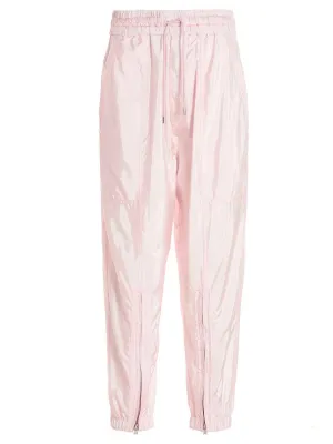Isabel Marant Zip-Detailed Drawstring Pants