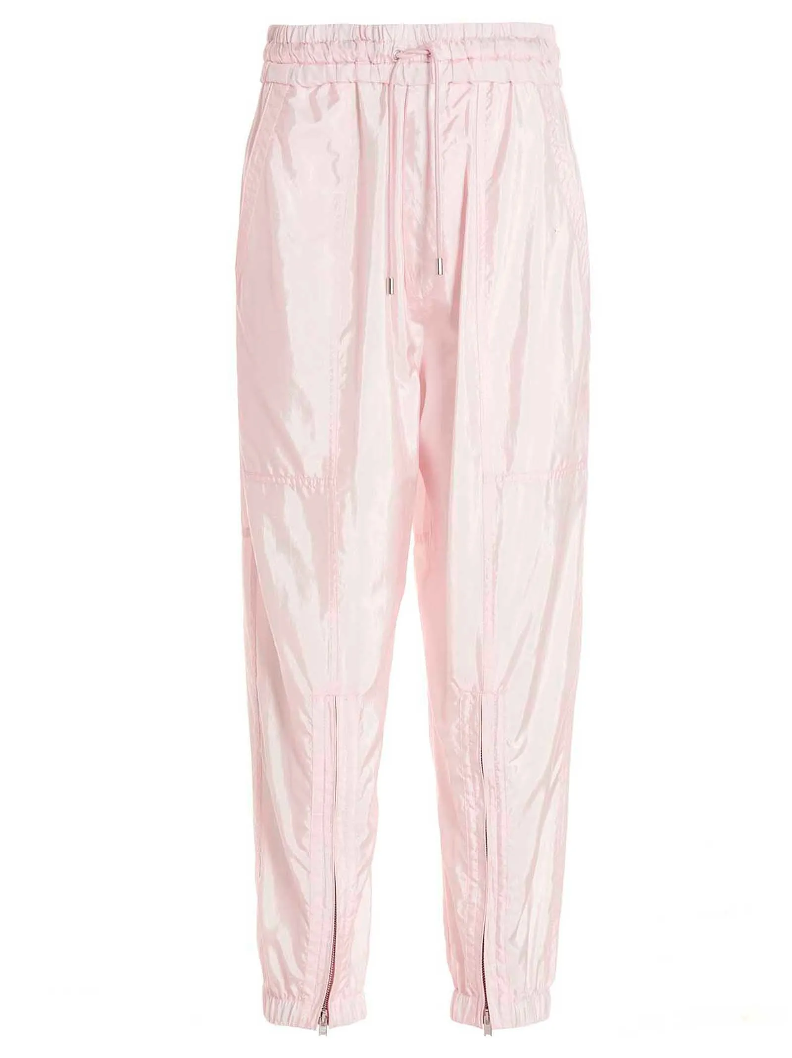 Isabel Marant Zip-Detailed Drawstring Pants