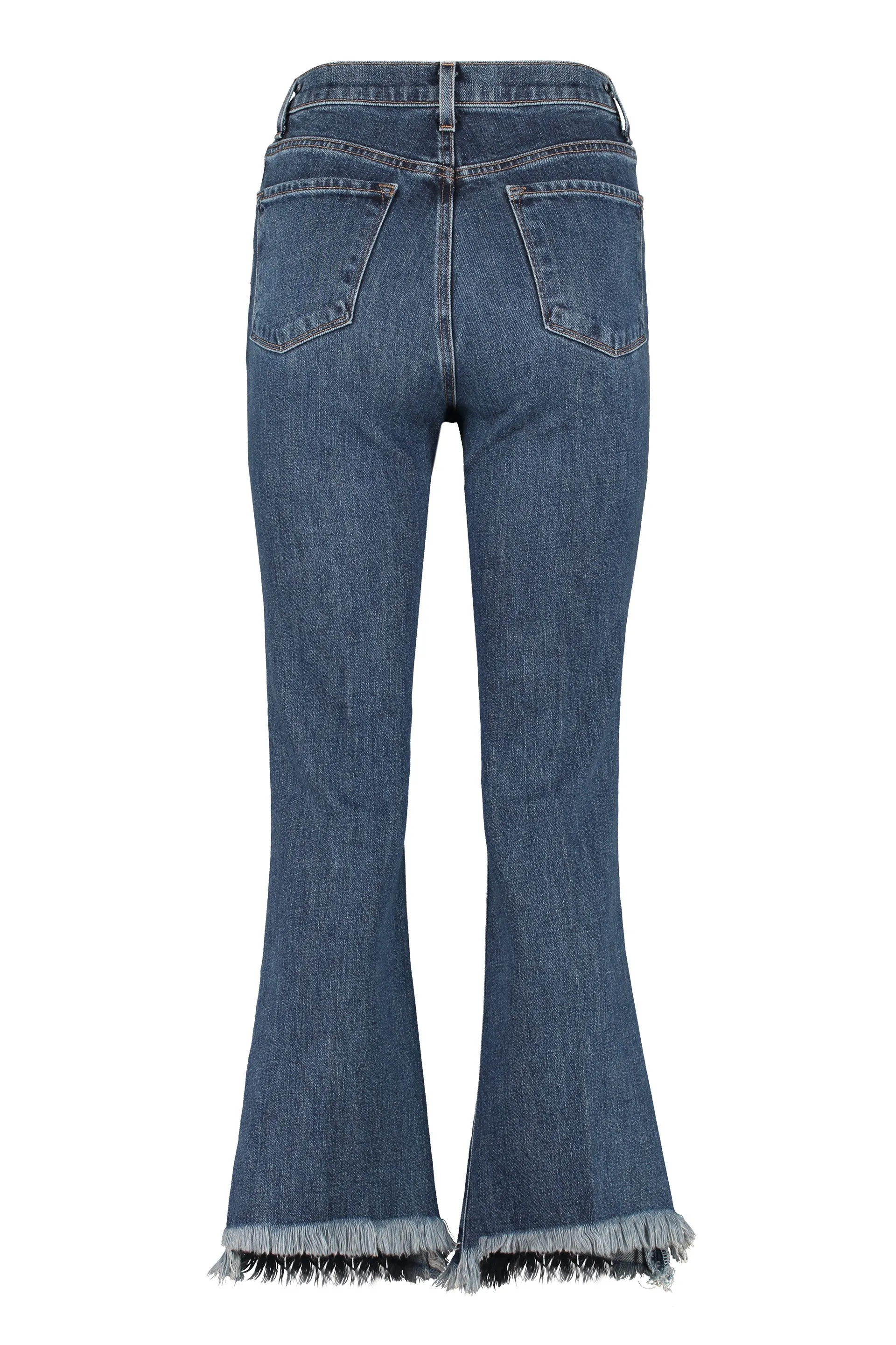 J Brand Julia High Rise Bootcut Jeans