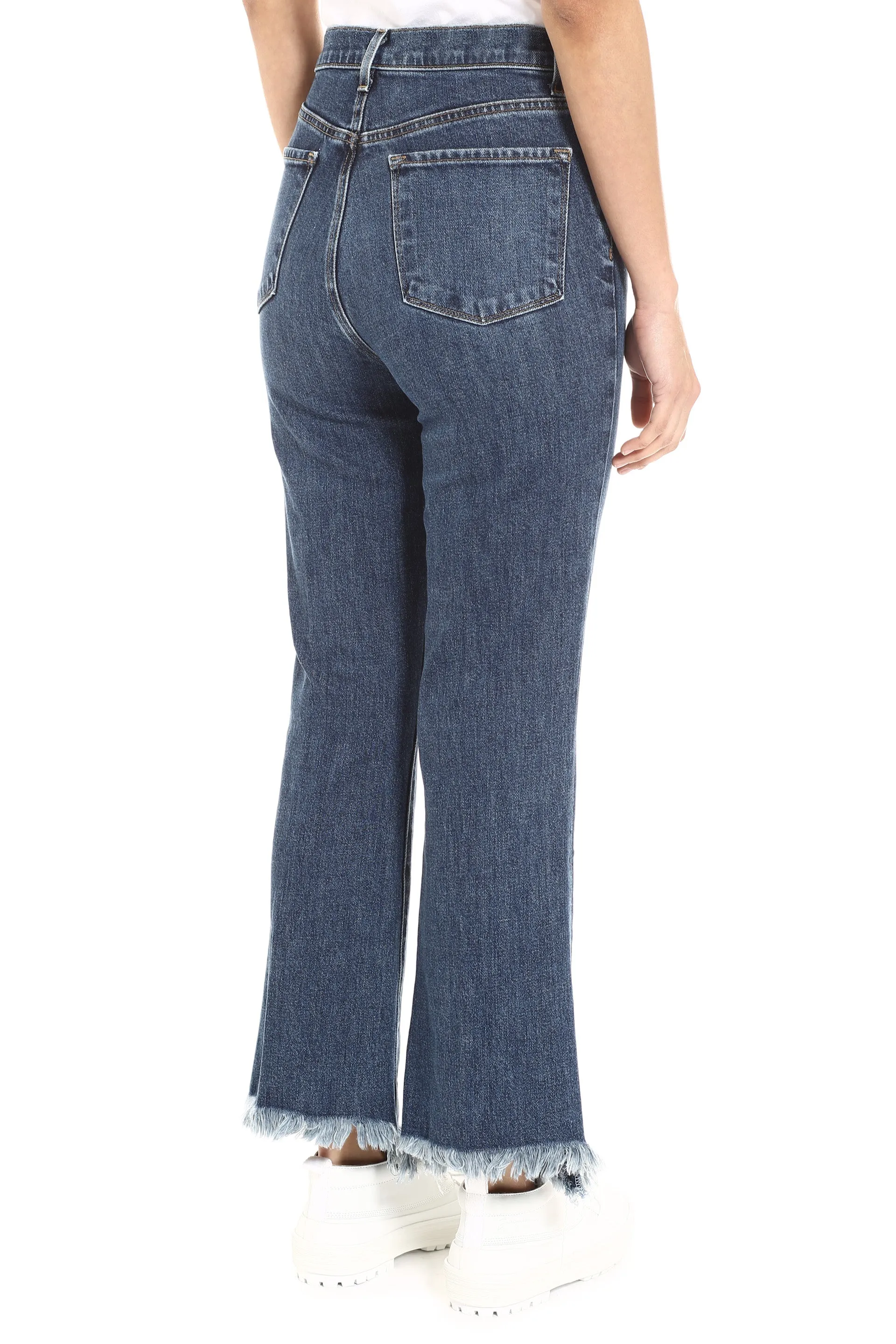 J Brand Julia High Rise Bootcut Jeans