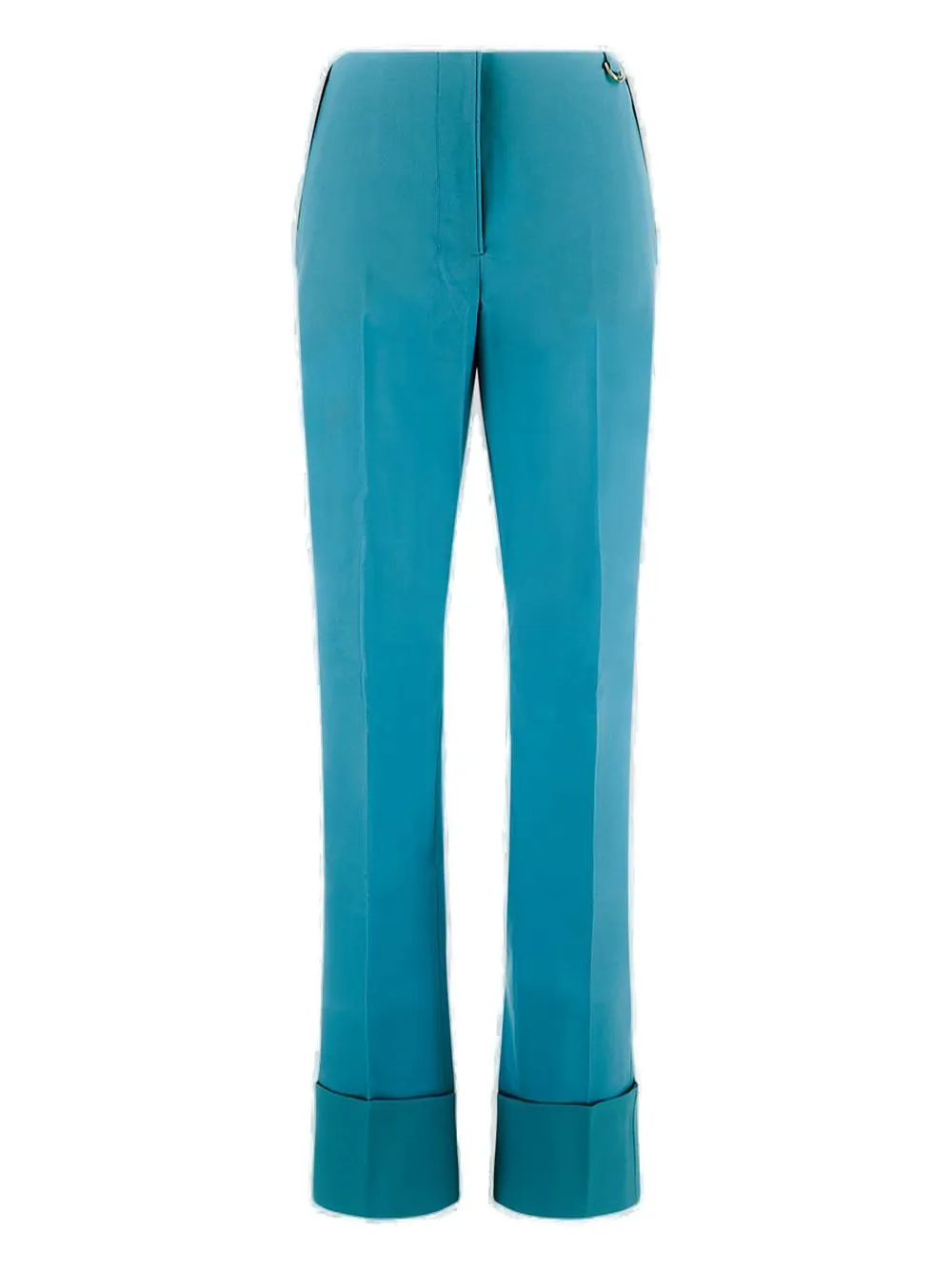 Jacquemus Cut-Out Straight Leg Trousers