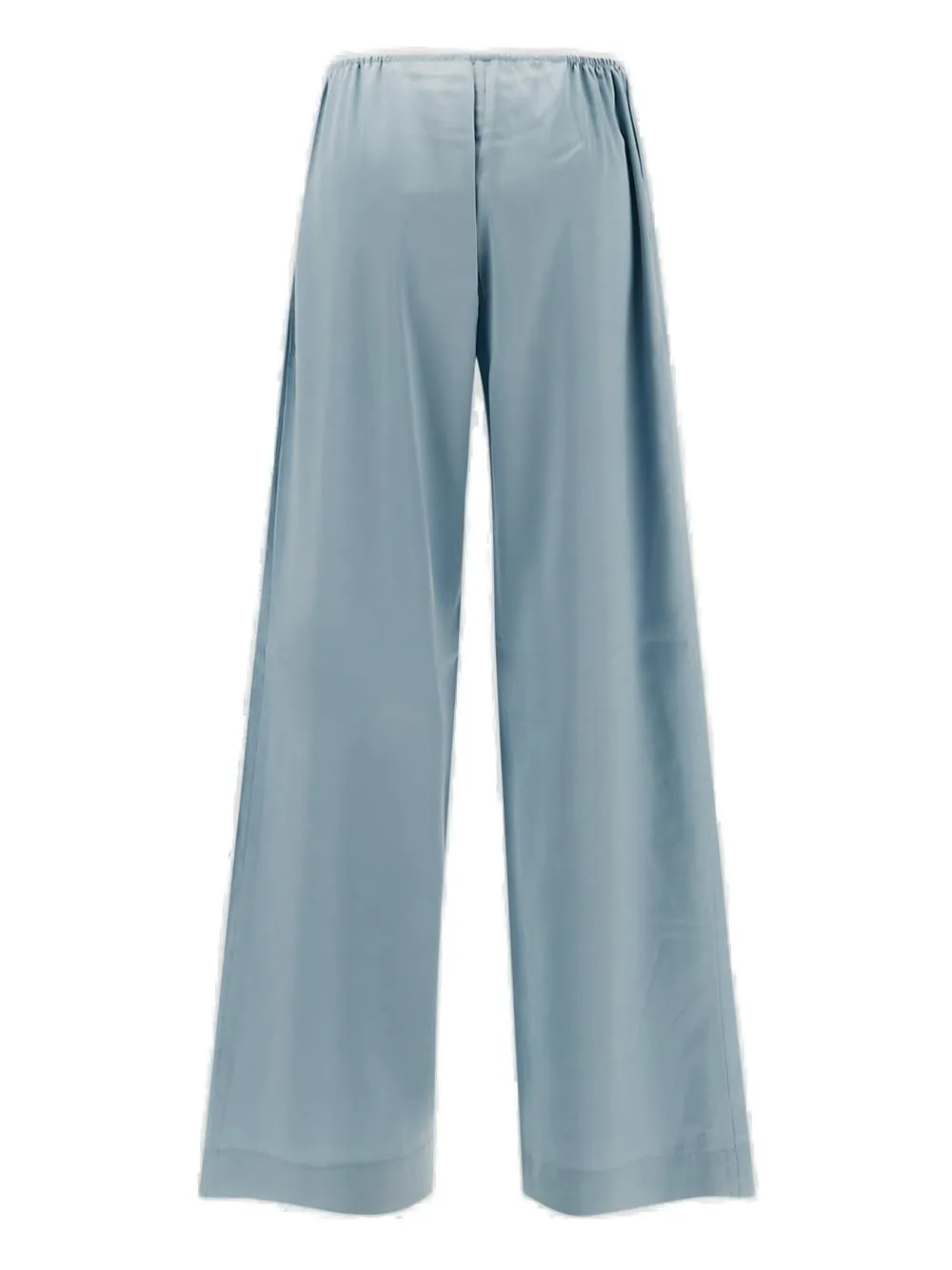 Jacquemus Drawstring Wide Leg Trousers