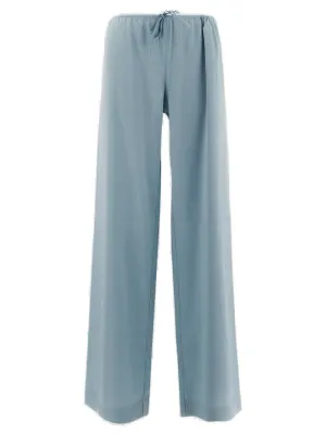Jacquemus Drawstring Wide Leg Trousers