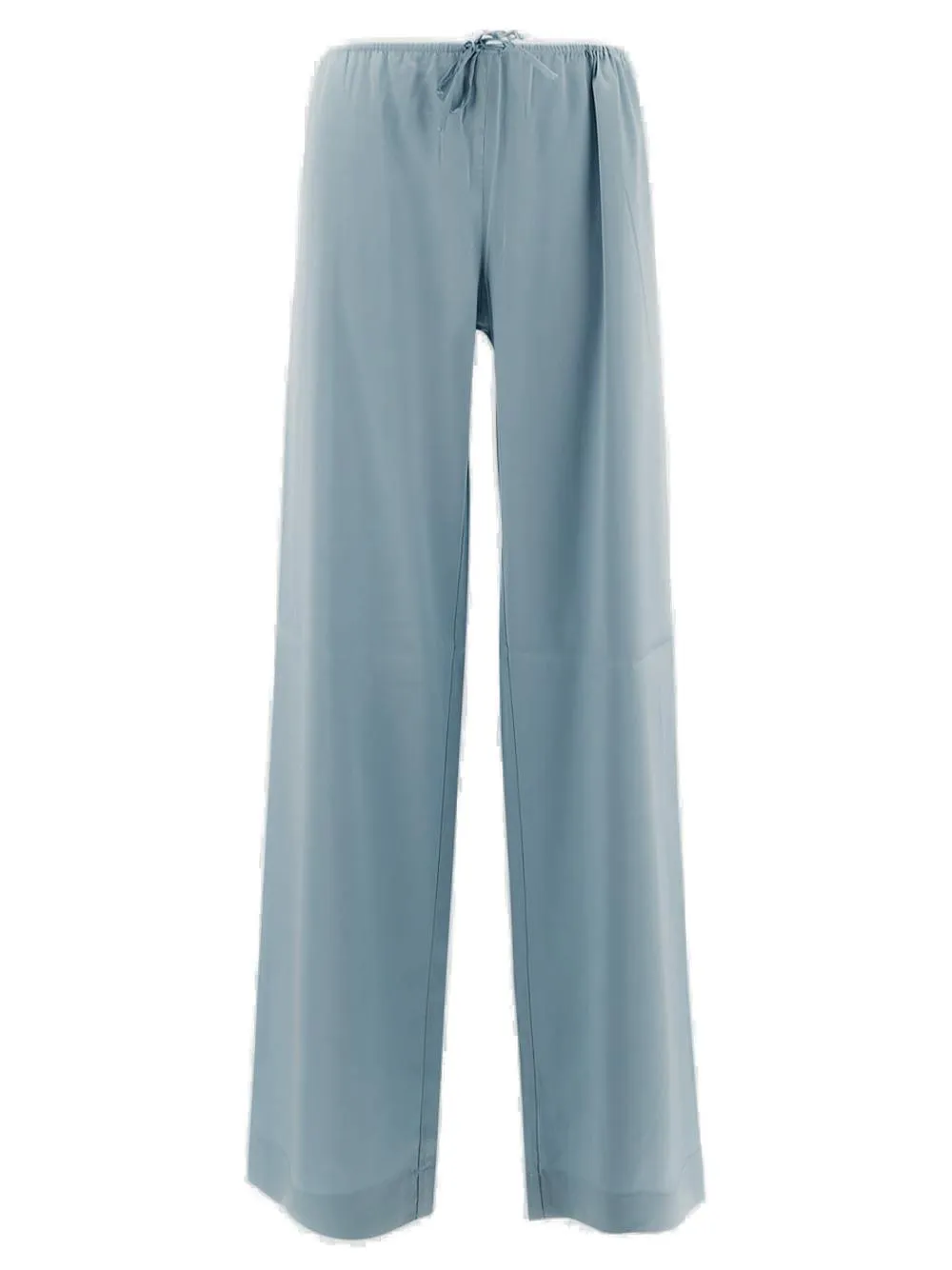 Jacquemus Drawstring Wide Leg Trousers