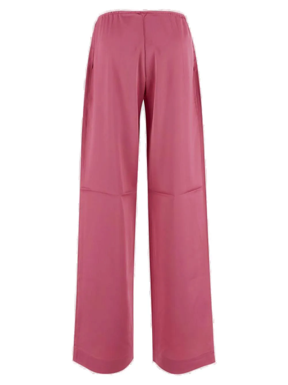Jacquemus Drawstring Wide Leg Trousers