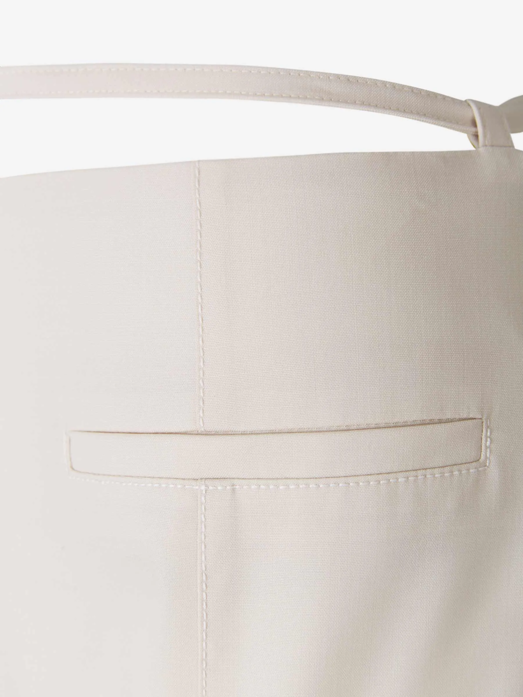 Jacquemus Flared Leg Low Waist Pants