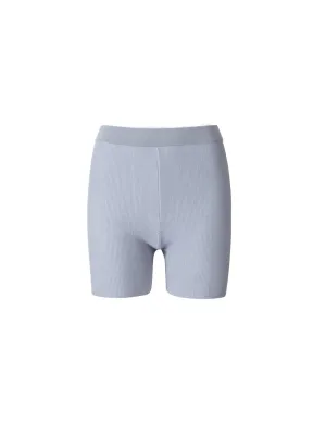 Jacquemus High Waist Knitted Cycling Shorts