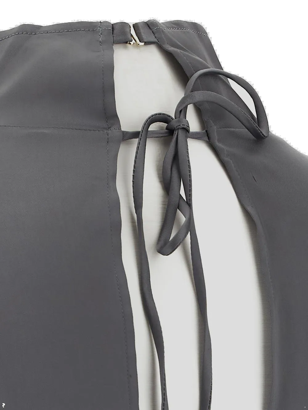 Jacquemus Le Haut Mentalo Cut-Out Top