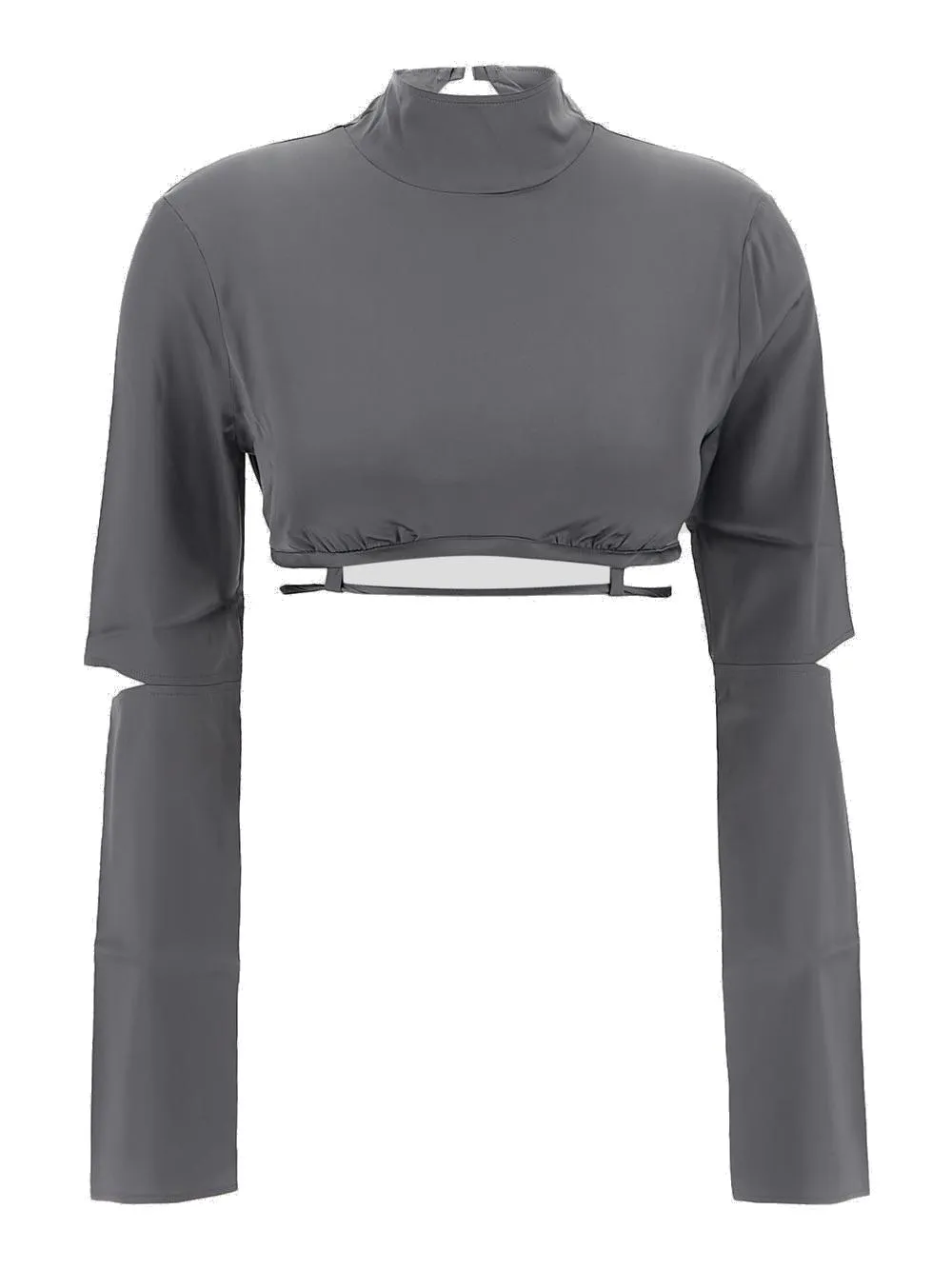 Jacquemus Le Haut Mentalo Cut-Out Top