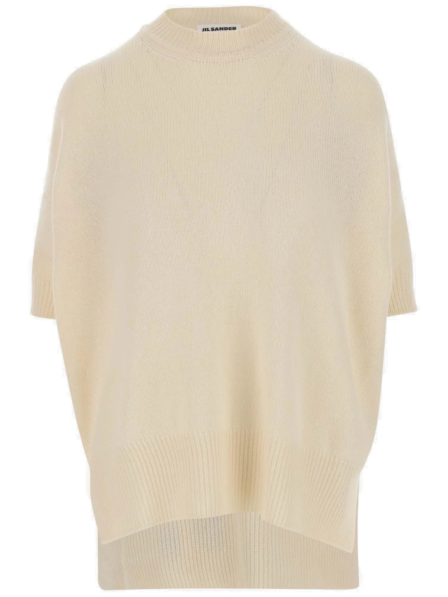 Jil Sander Crewneck Knitted Top