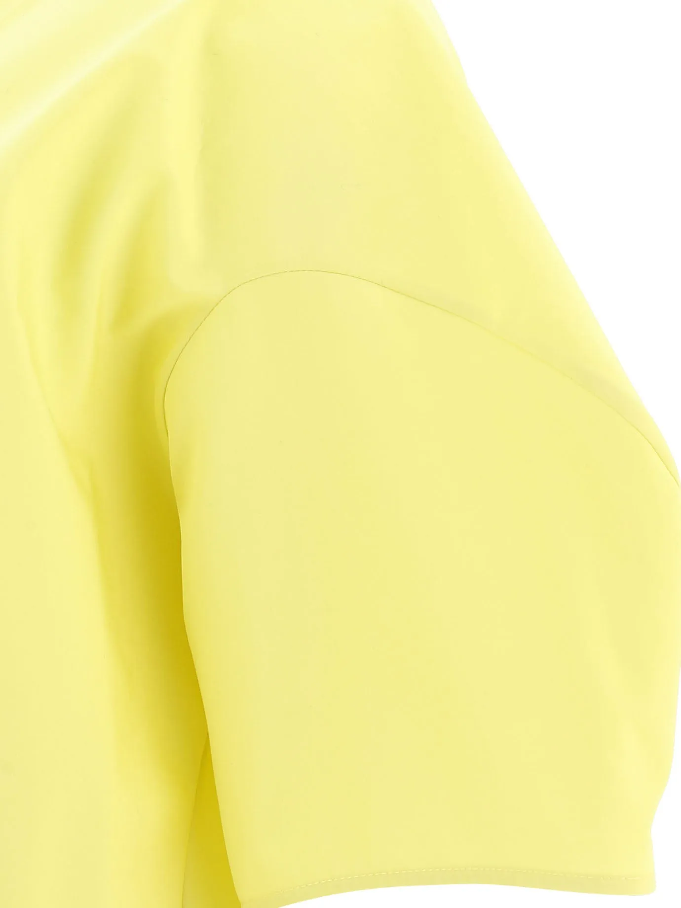 Jil Sander Round-Neck Short-Sleeved Top