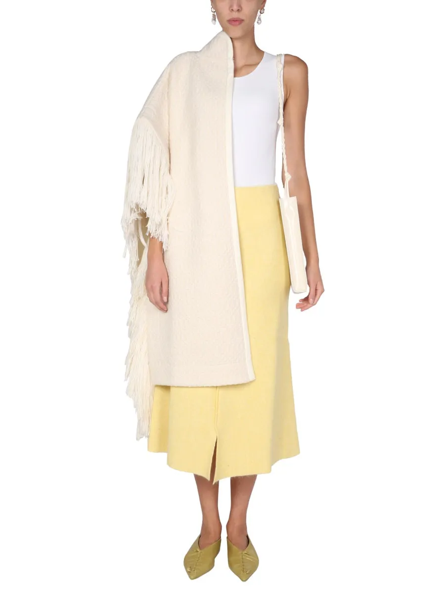 Jil Sander Round-Neck Tank Top