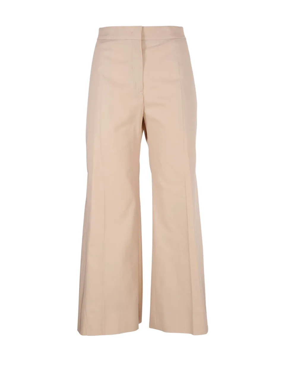 Jil Sander Wide Leg Trousers