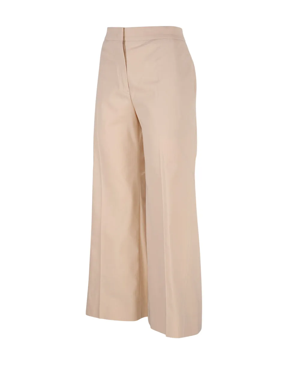 Jil Sander Wide Leg Trousers
