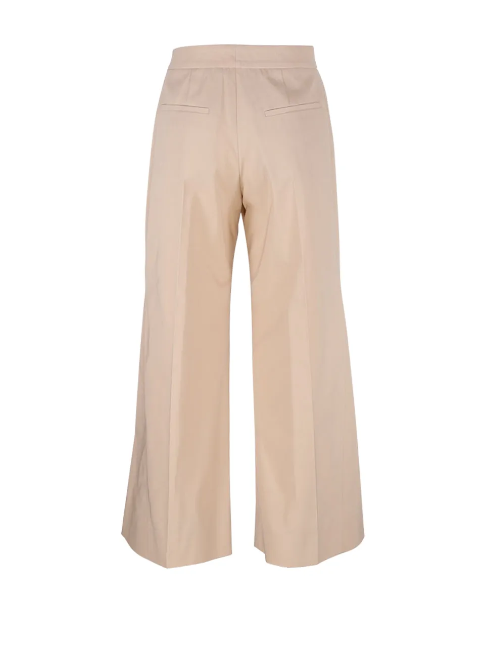 Jil Sander Wide Leg Trousers