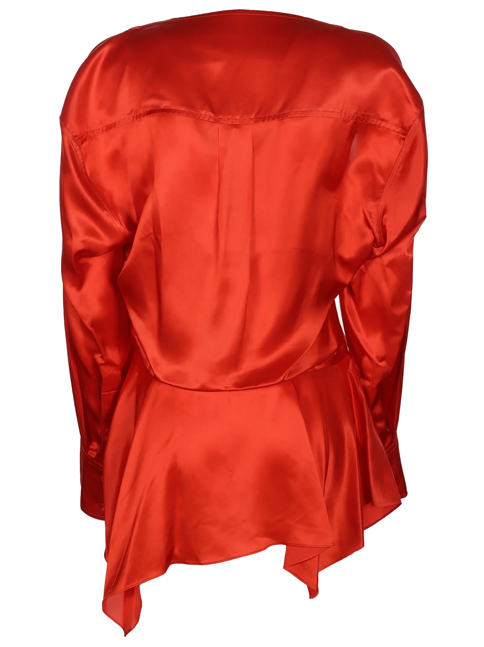 JW Anderson Cold-Shoulder Asymmetric Top
