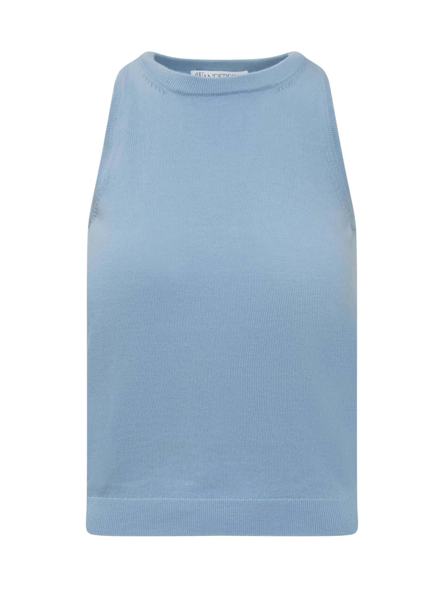 JW Anderson Layered Round Neck Tank Top