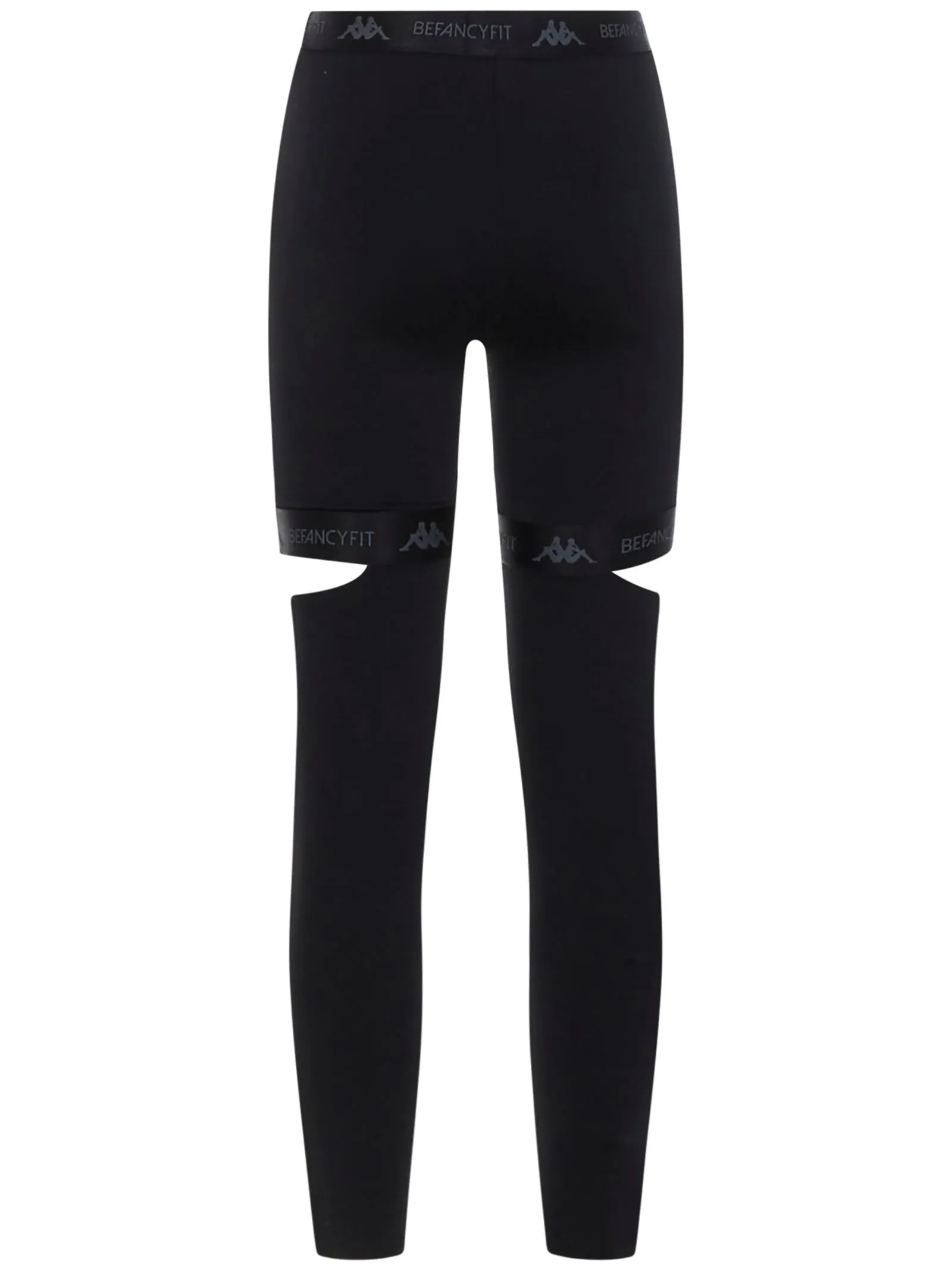 KAPPA X Befancyfit Cut-Out Skinny Leggings