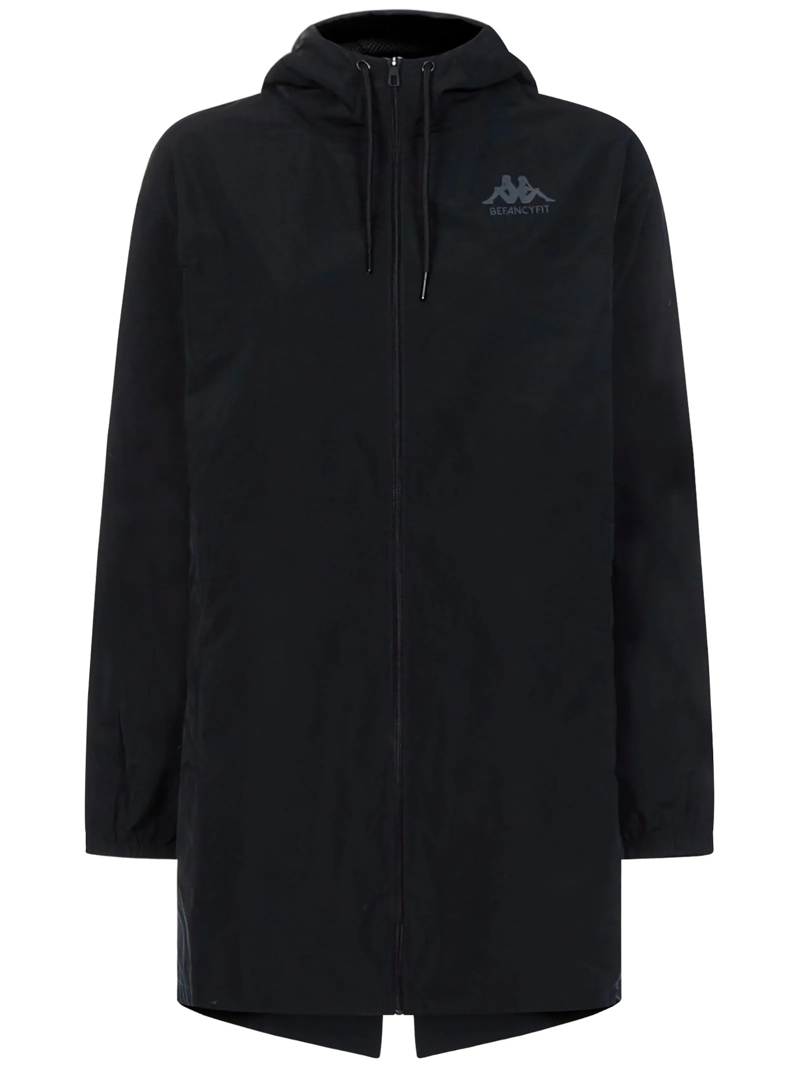 KAPPA X Befancyfit Logo Printed Hooded Jacket