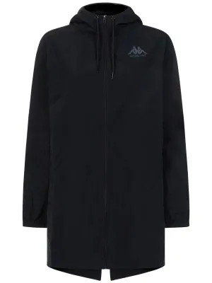 KAPPA X Befancyfit Logo Printed Hooded Jacket