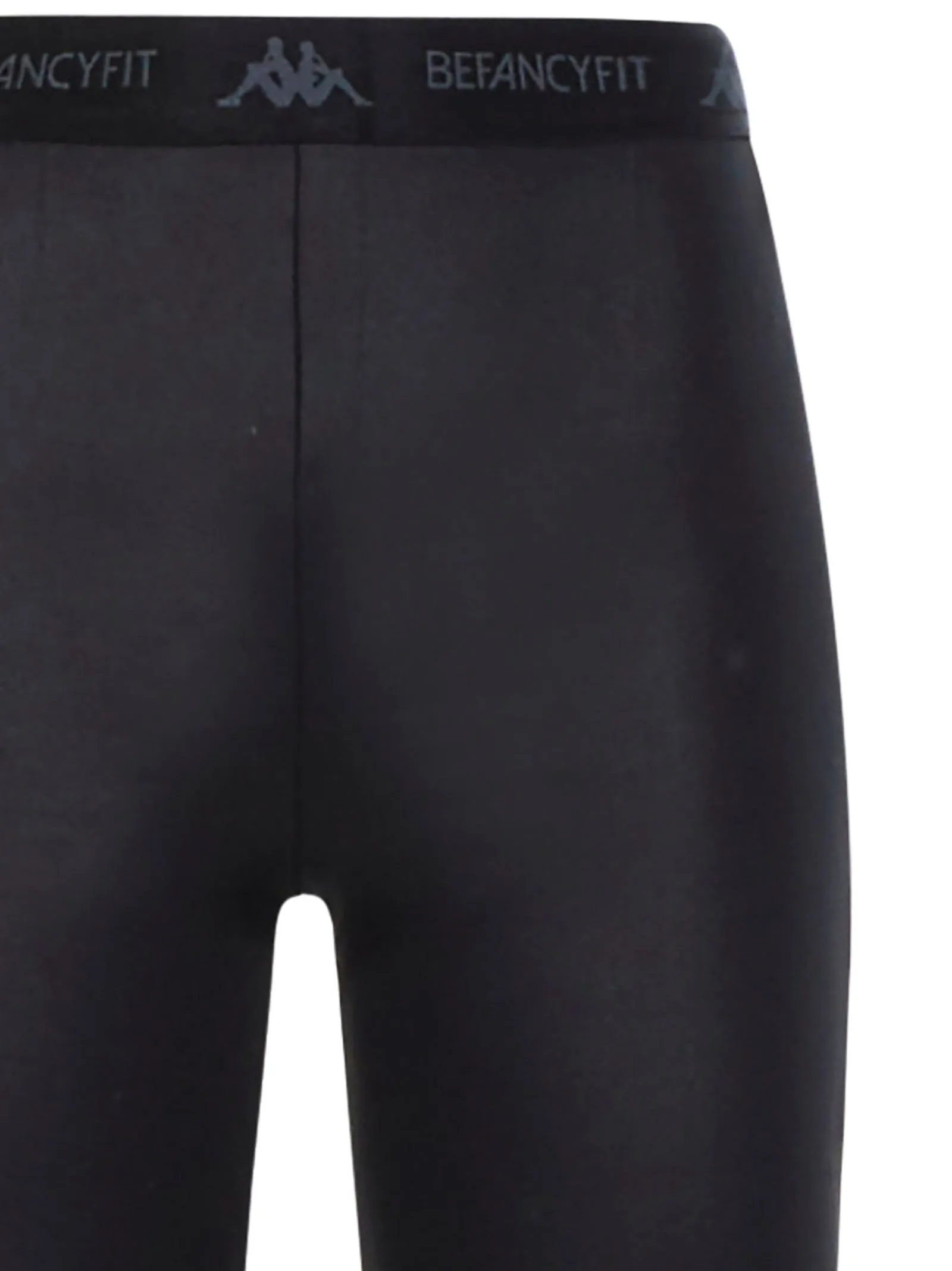 KAPPA X Befancyfit Stretch Biker Shorts
