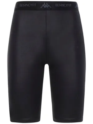 KAPPA X Befancyfit Stretch Biker Shorts
