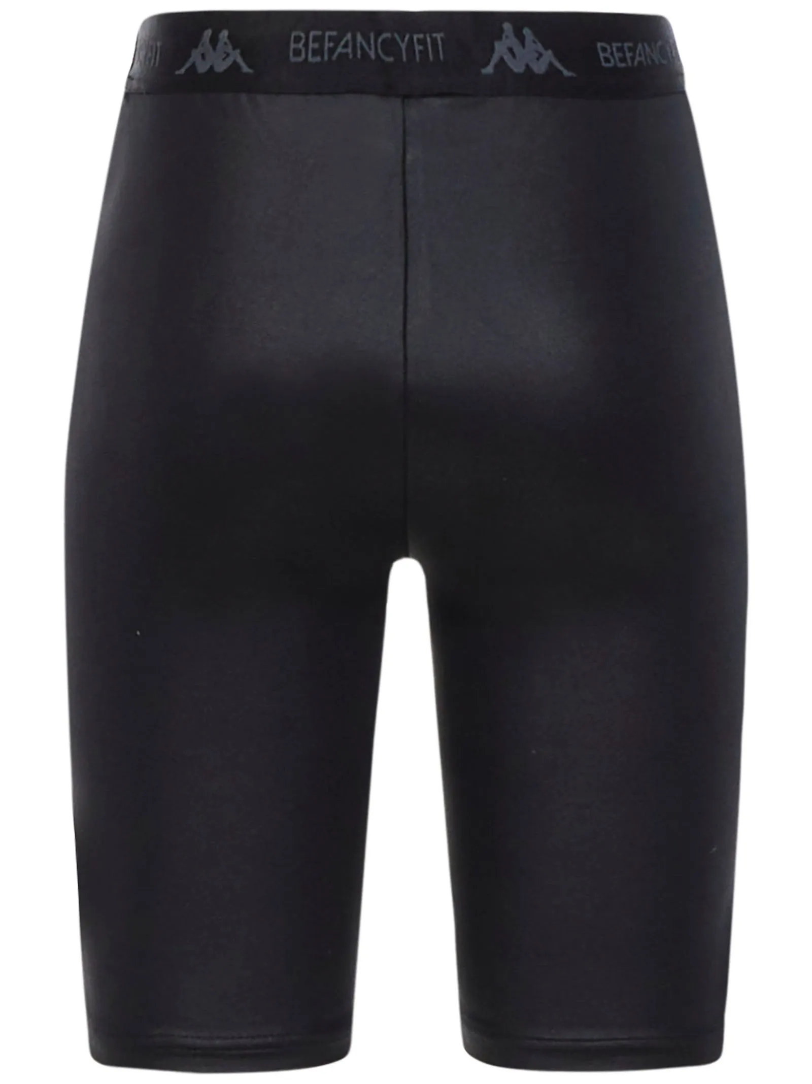 KAPPA X Befancyfit Stretch Biker Shorts