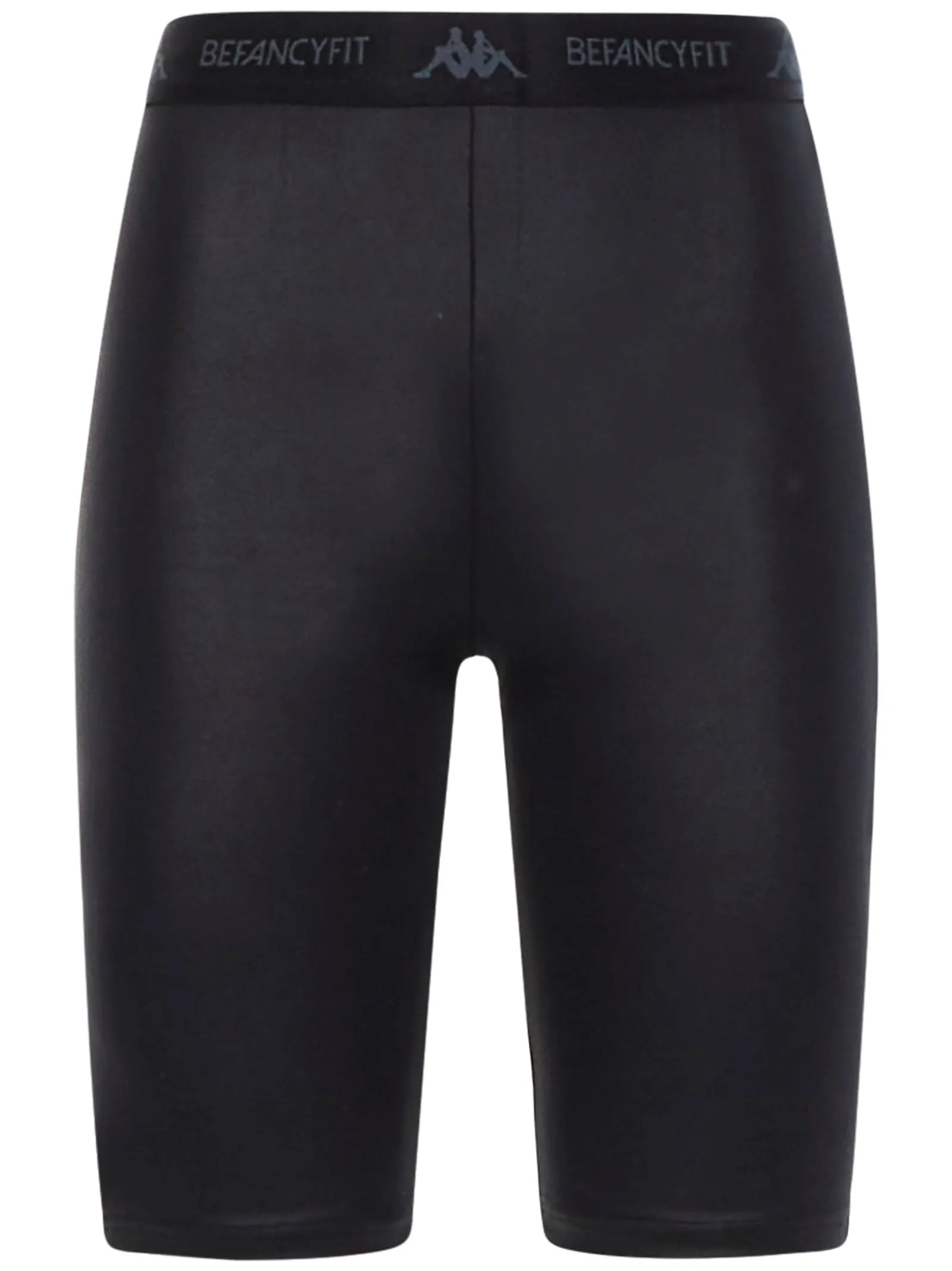 KAPPA X Befancyfit Stretch Biker Shorts