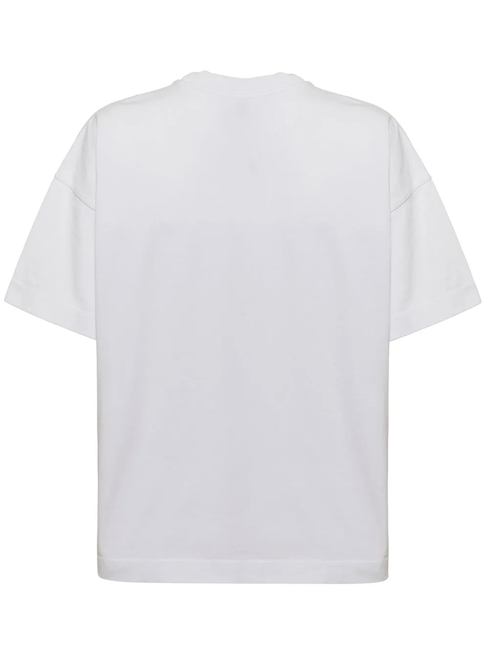 Kenzo Bandana Print Crewneck T-Shirt
