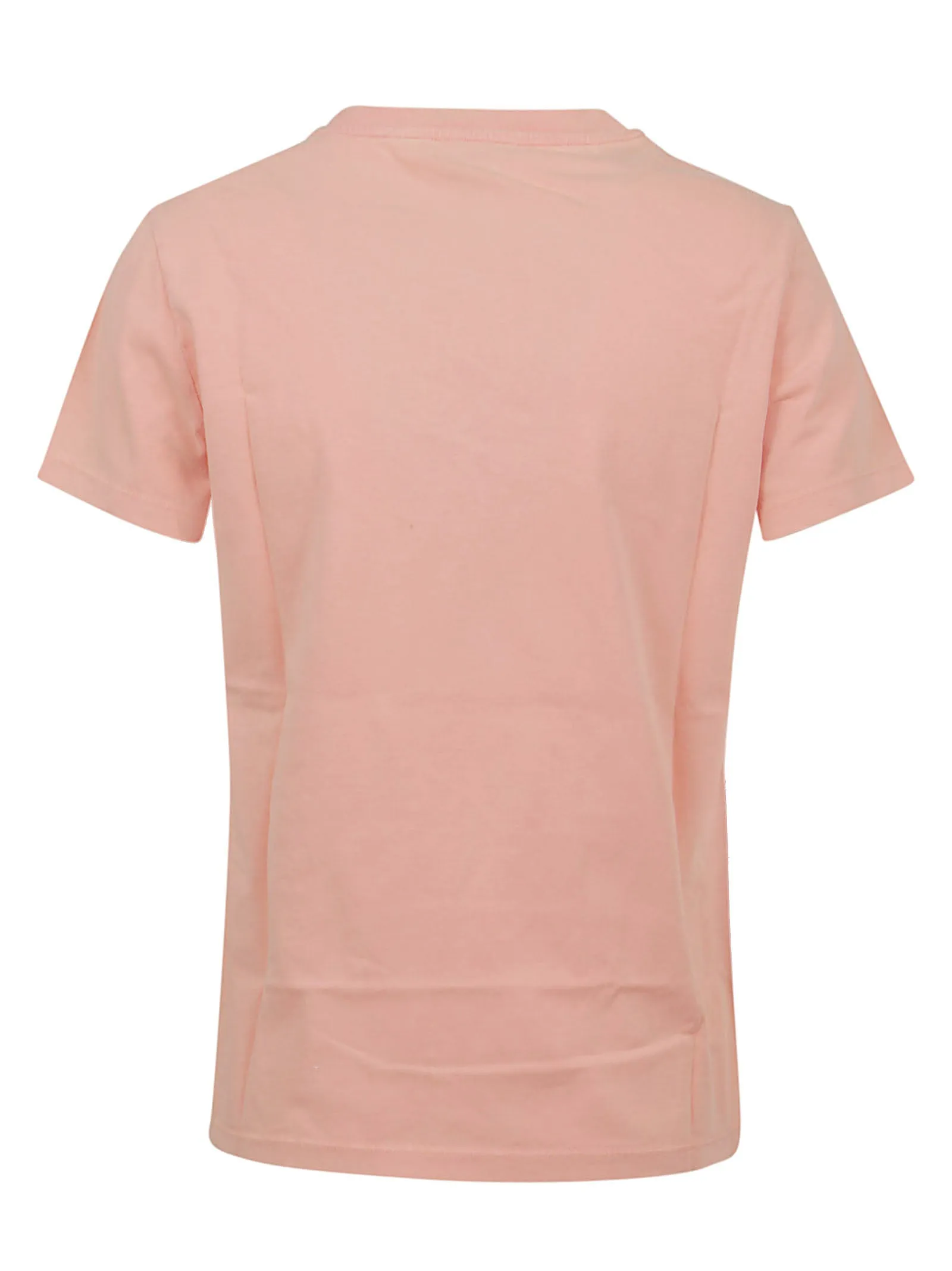Kenzo Logo Patch Crewneck T-Shirt