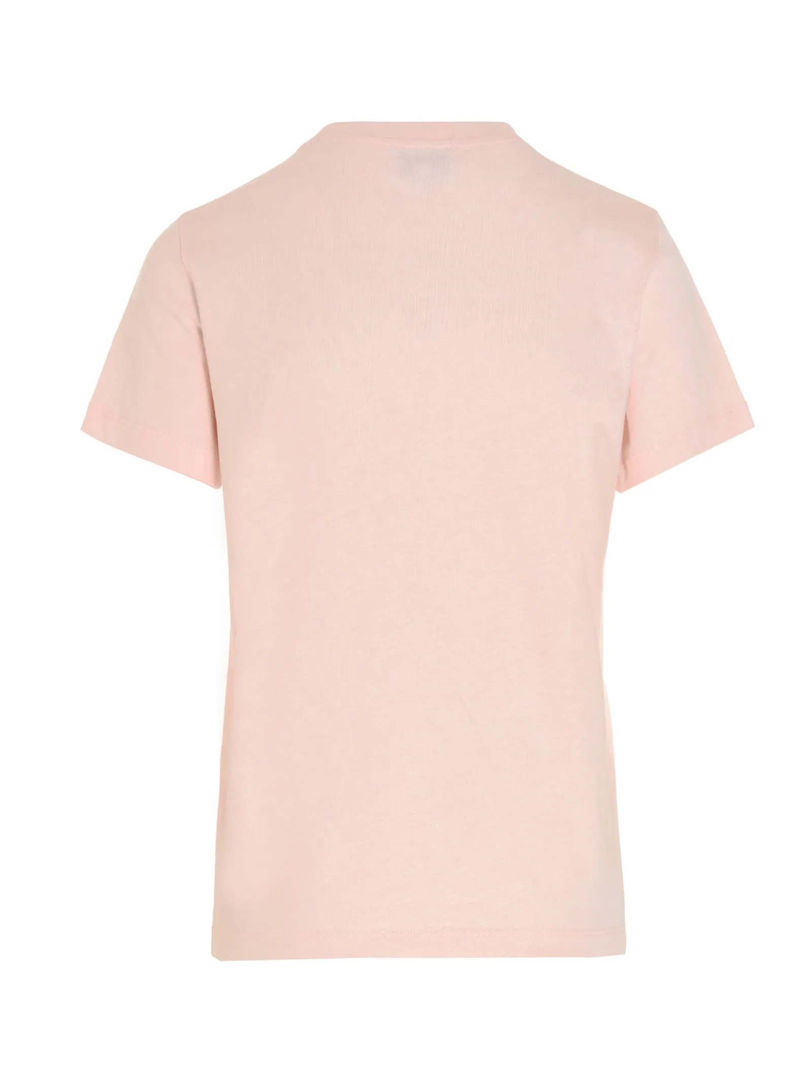 Kenzo Logo Printed Crewneck T-Shirt