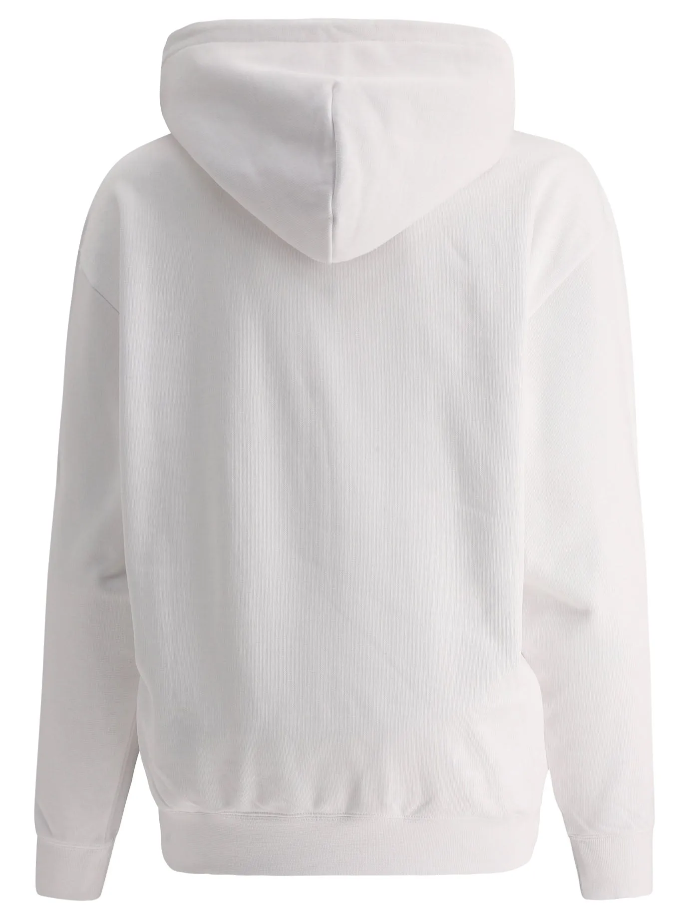 Kenzo Logo Printed Hoodie
