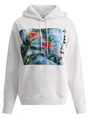 Kenzo Logo Printed Hoodie