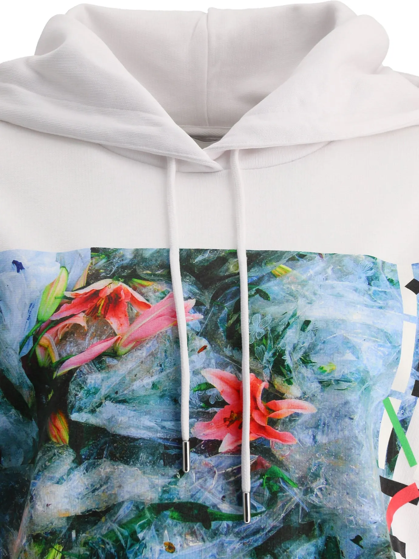 Kenzo Logo Printed Hoodie