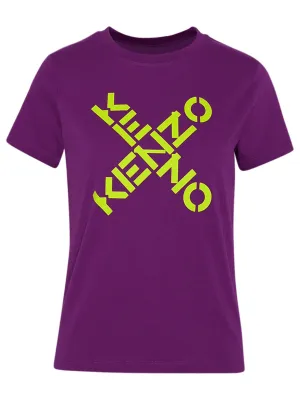 Kenzo Sport Big X T-Shirt