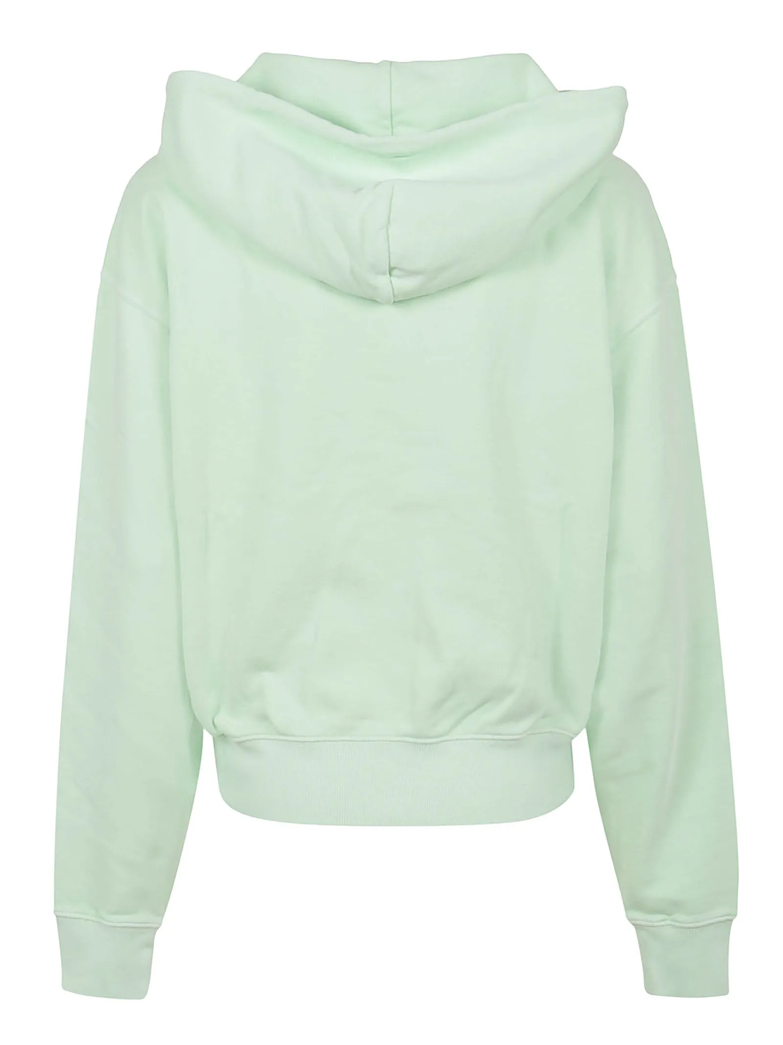 Kenzo Tiger Patch Drawstring Hoodie