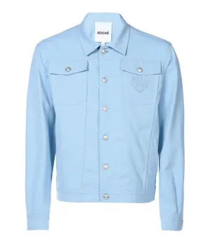 Koch Cold Wool Jean Jacket